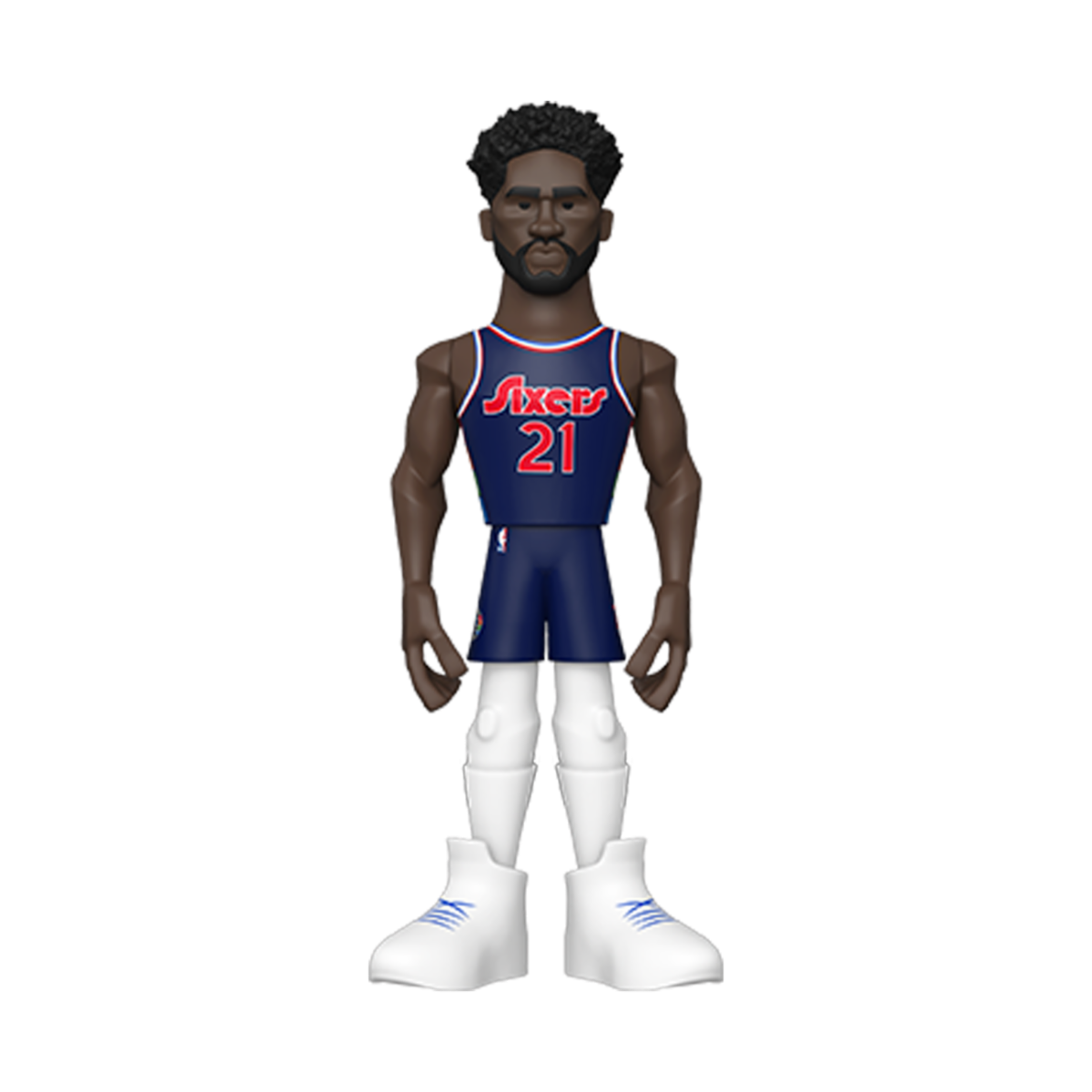 FUNKO GOLD 5" NBA: SIXERS - JOEL EMBIID (CE21)