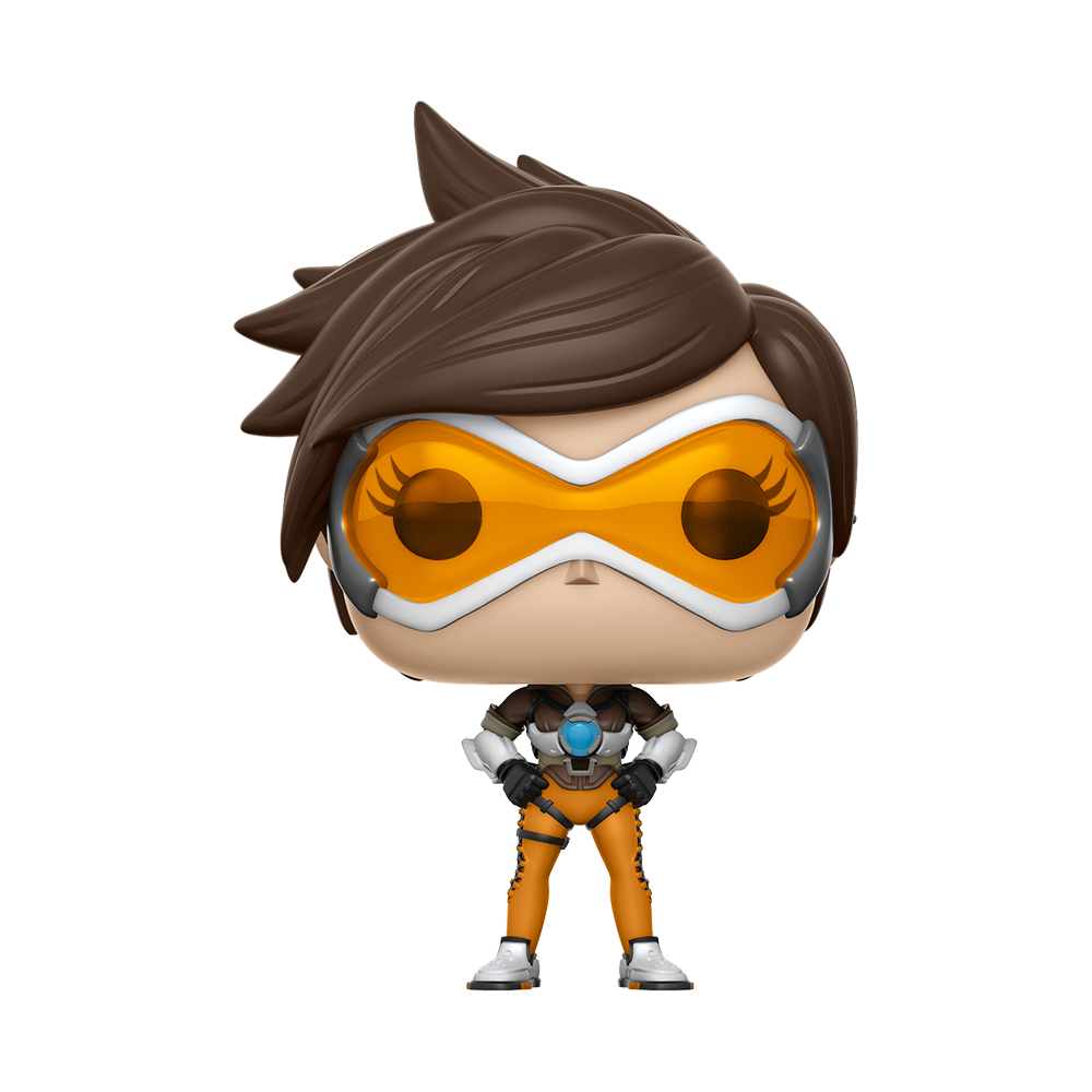 FUNKO POCKET POP & TEE: OVERWATCH - TRACER - (KD) - Slika 2