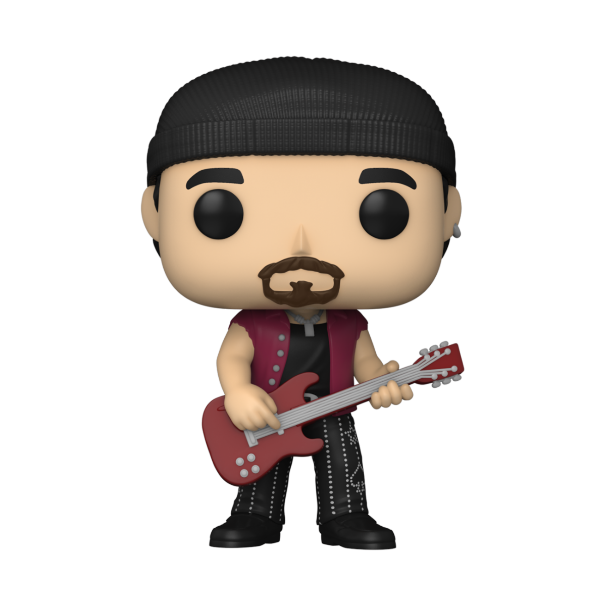 FUNKO POP ROCKS: U2 - EDGE - Slika 2