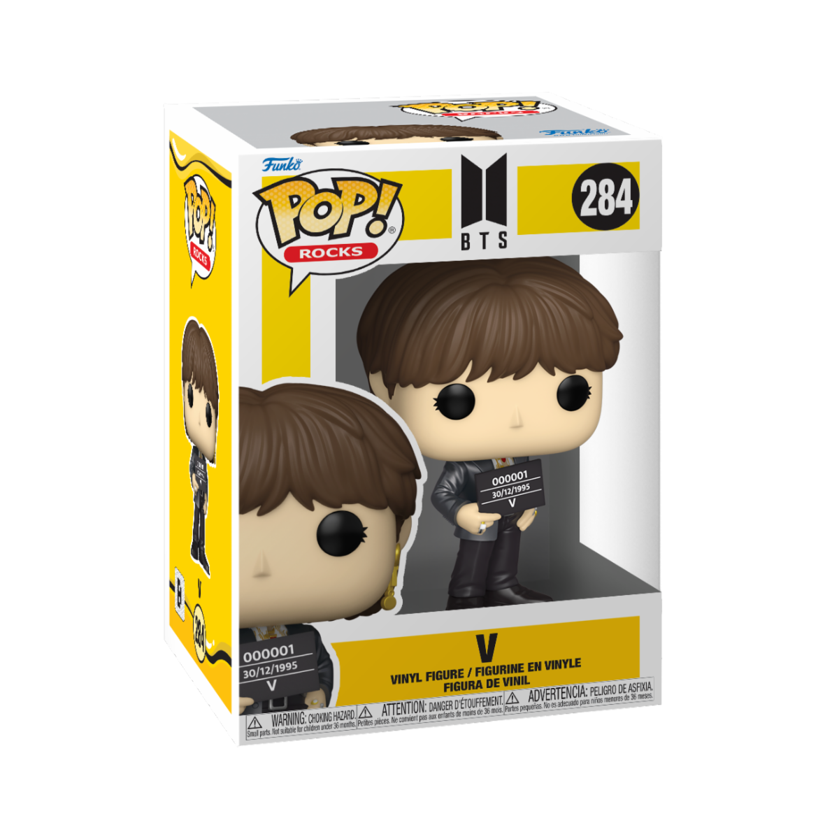FUNKO POP ROCKS: BTS V