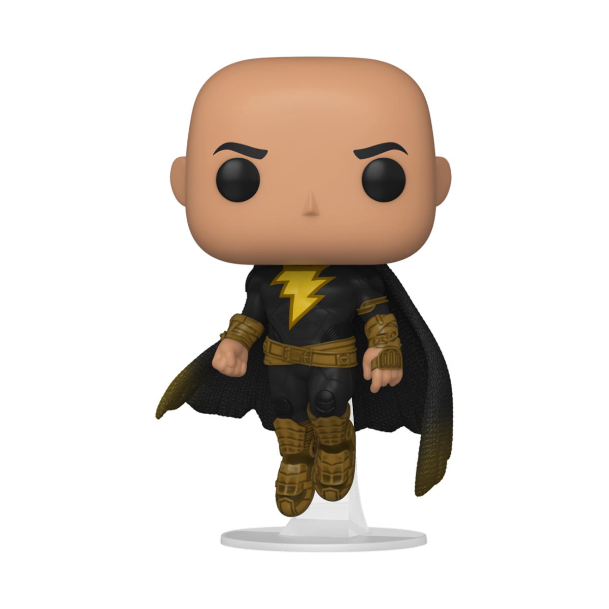 FUNKO POP MOVIES: BLACK ADAM - BLACK ADAM (FLYING) - Slika 2