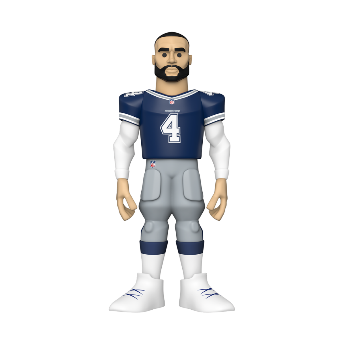 FUNKO GOLD 12" NFL: COWBOYS - DAK PRESCOTT - Slika 2