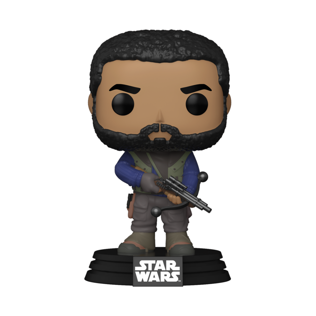 FUNKO POP: STAR WARS - OBI-WAN KAWLAN ROKEN - Slika 2