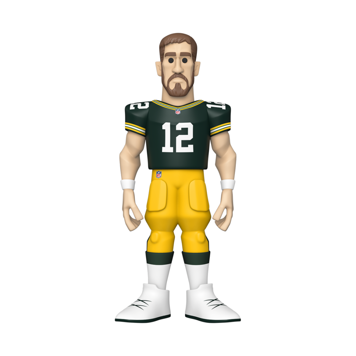 FUNKO GOLD 12" NFL: PACKERS - AARON RODGERS
