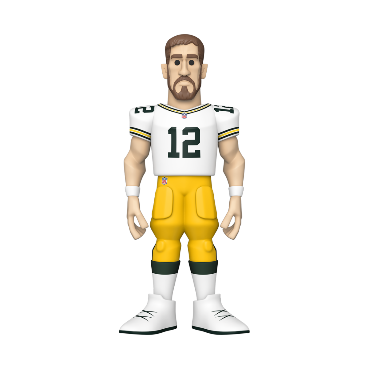 FUNKO GOLD 12" NFL: PACKERS - AARON RODGERS - Slika 2