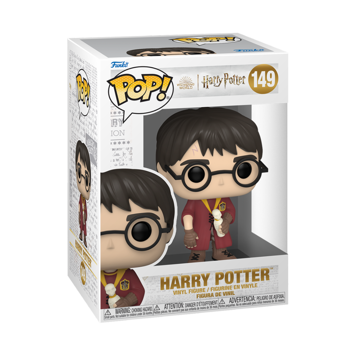 FUNKO POP: HARRY POTTER - HARRY - Slika 2
