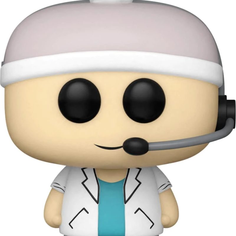 FUNKO POP TV: SOUTH PARK - BOYBAND STAN