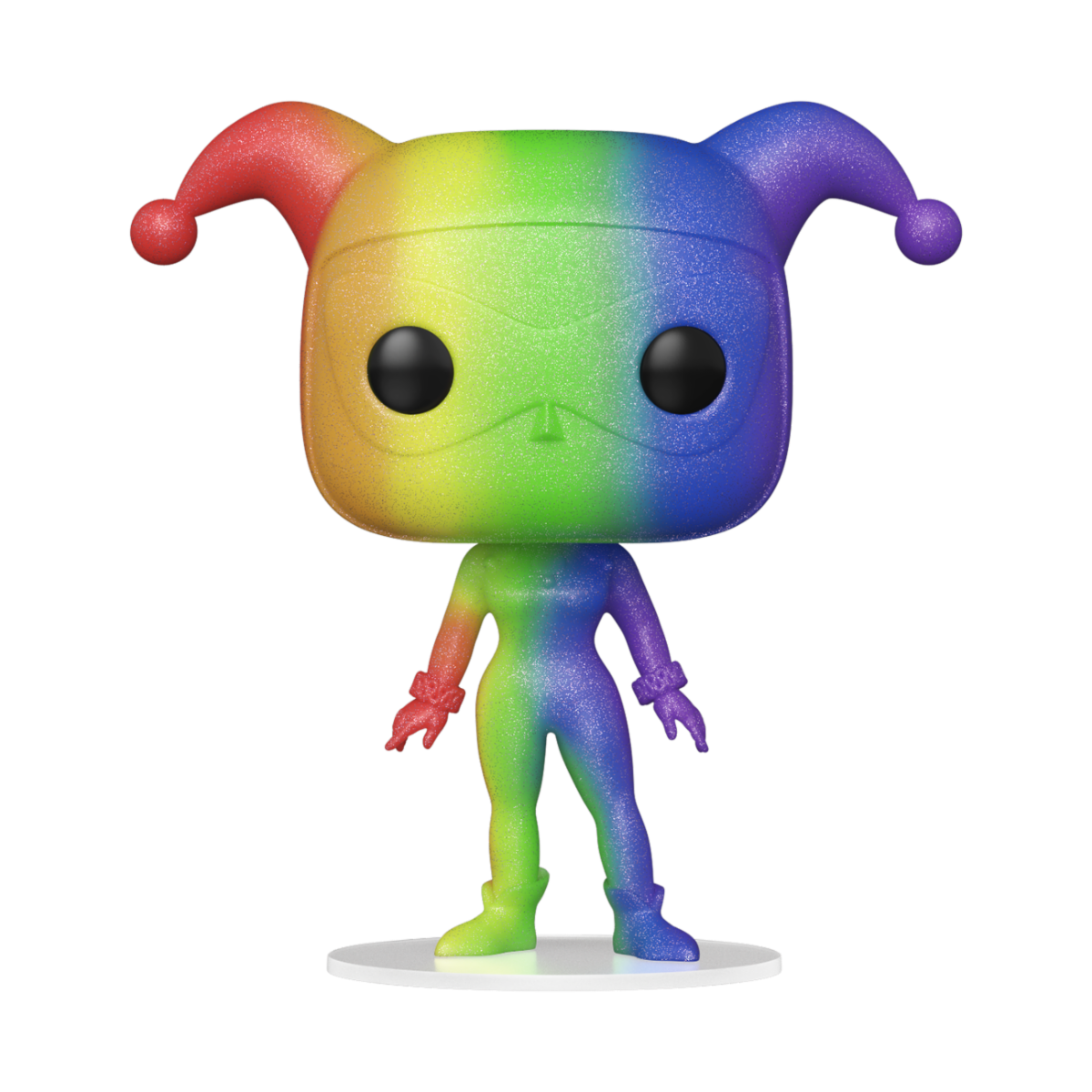 FUNKO POP HEROES: DC PRIDE - HARLEY QUINN - Slika 2