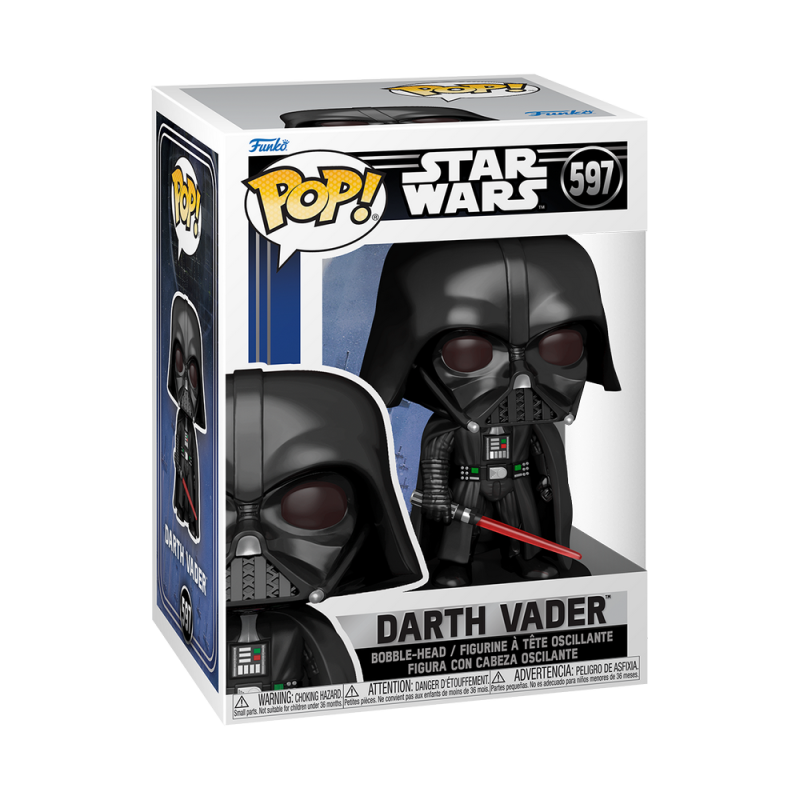 FUNKO POP: STAR WARS - DARTH VADER