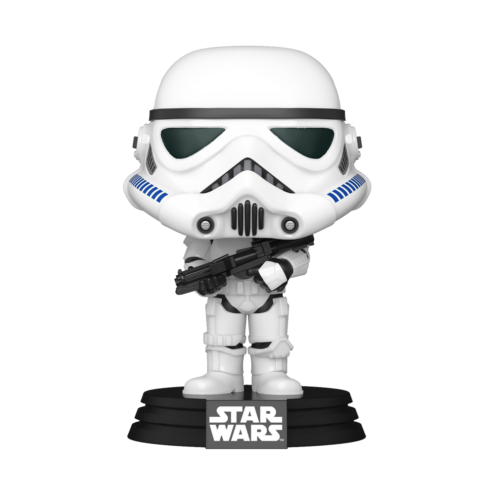 FUNKO POP: STAR WARS - STORMTROOPER - Slika 2