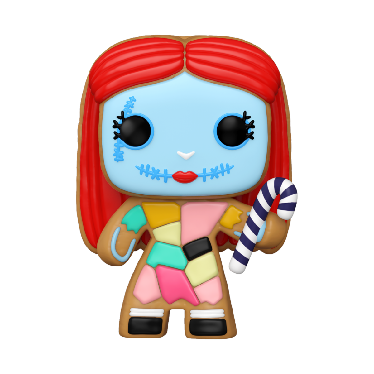 FUNKO POP DISNEY: NIGHTMARE BEFORE CHRISTMAS - SALLY (GINGERBREAD)(SP) - Slika 2