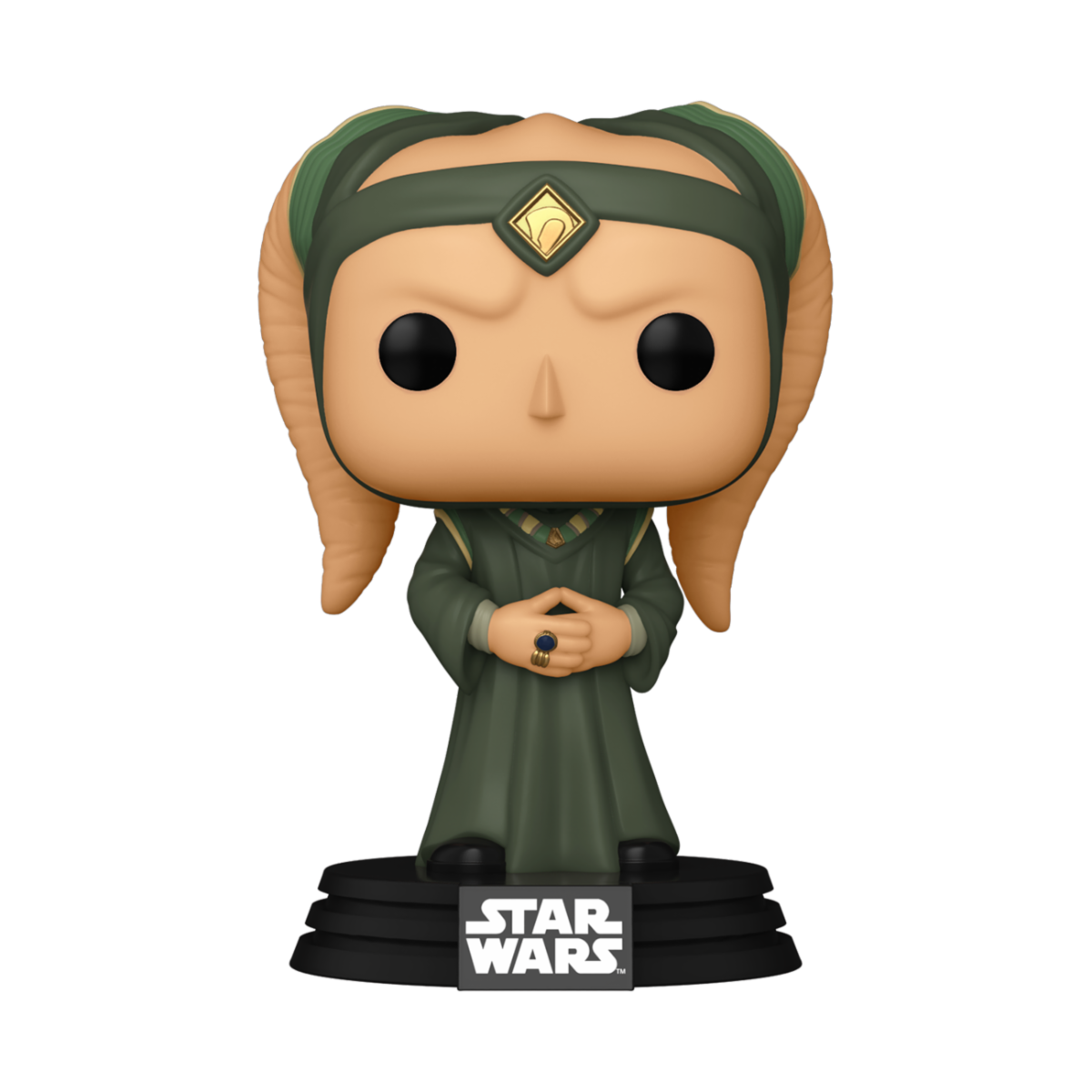 FUNKO POP: STAR WARS - MAJORDOMO - Slika 2