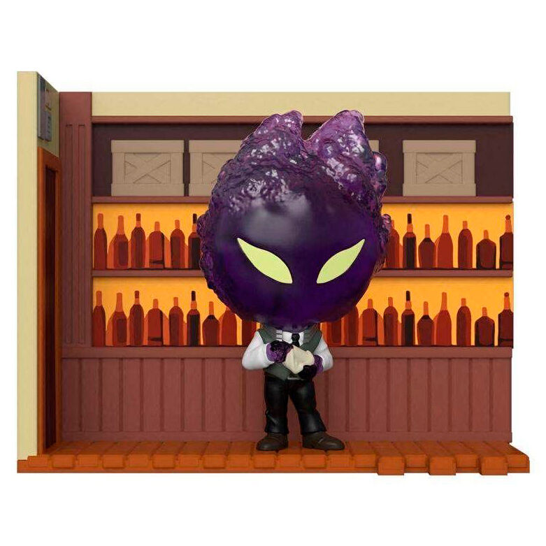 FUNKO POP DELUXE My Hero Academia Kurogiri hideout - Slika 2