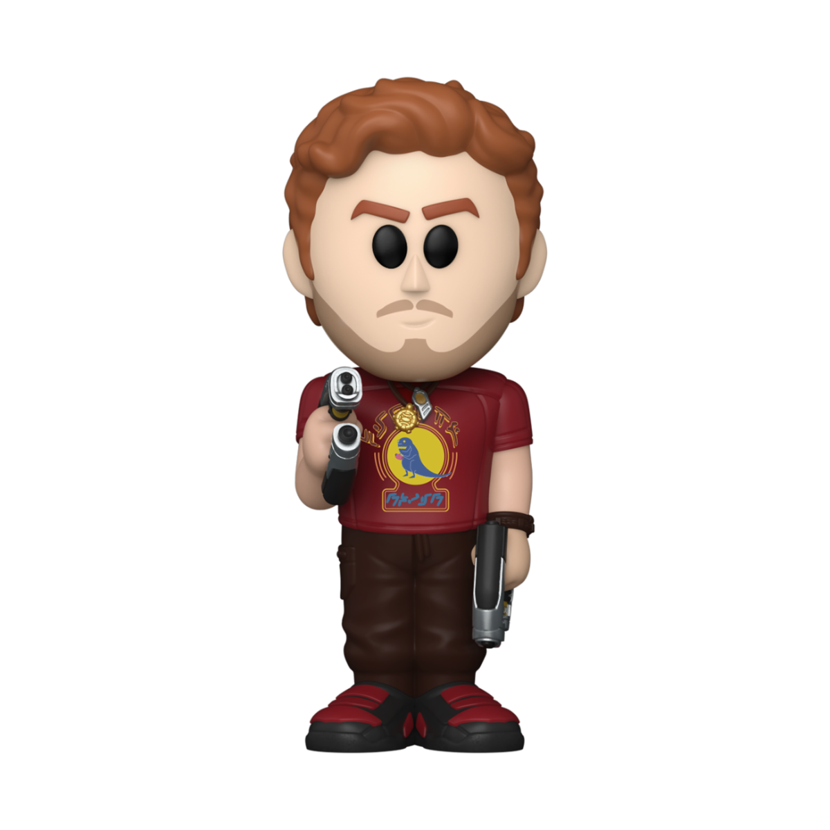 FUNKO VINYL SODA: GOTG3- STAR-LORD W/CH(M) - Slika 2