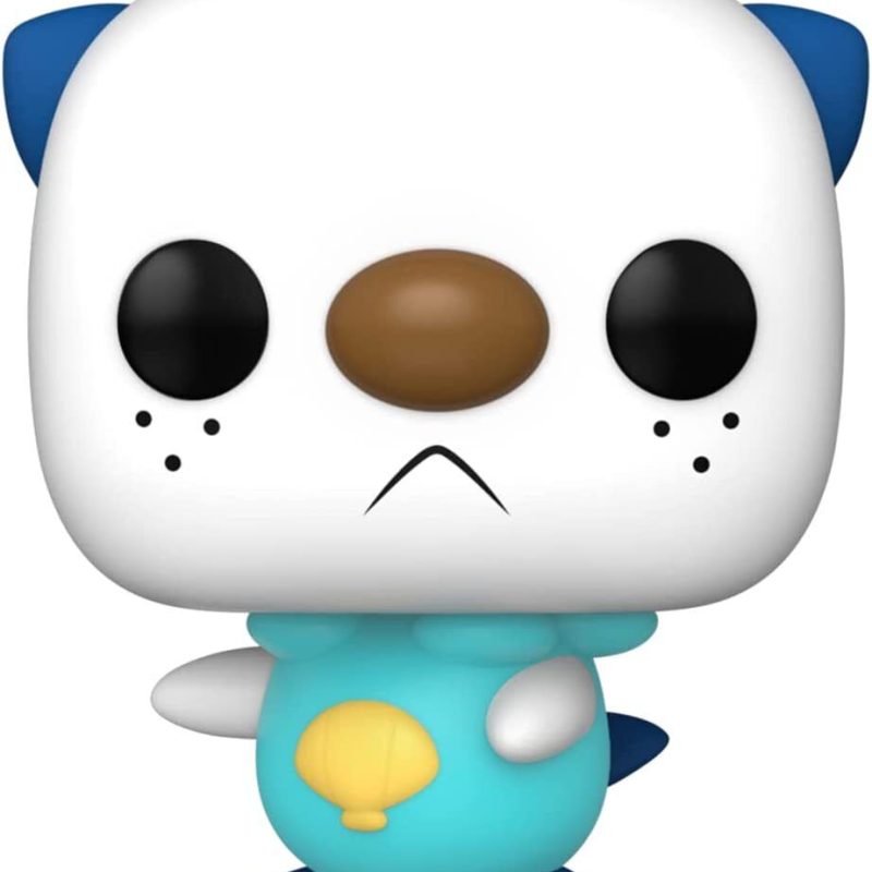 FUNKO POP GAMES: POKEMON - OSHAWOTT (EMEA)