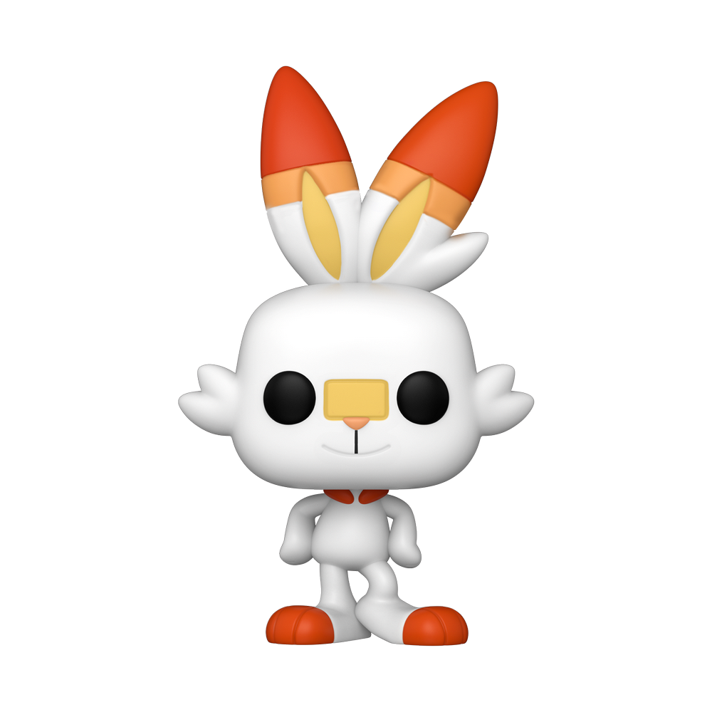 FUNKO POP GAMES: POKEMON - SCORBUNNY (EMEA) - Slika 2