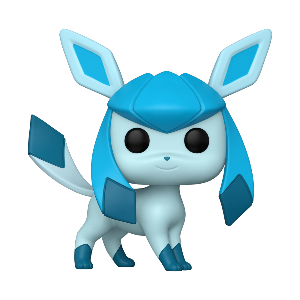 FUNKO POP JUMBO: POKEMON - GLACEON - Slika 2