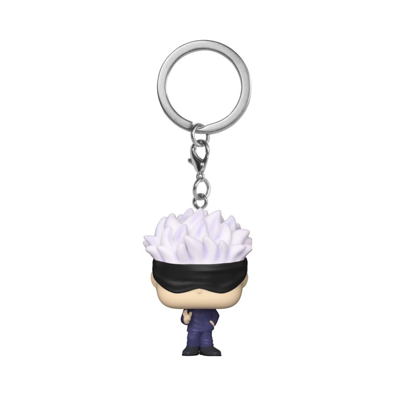 FUNKO POP KEYCHAIN: JUJUTSU KAISEN - GOJO
