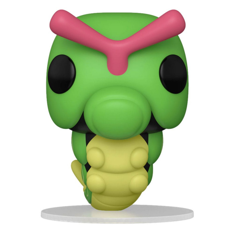 FUNKO POP GAMES: POKEMON- CATERPIE - Slika 2