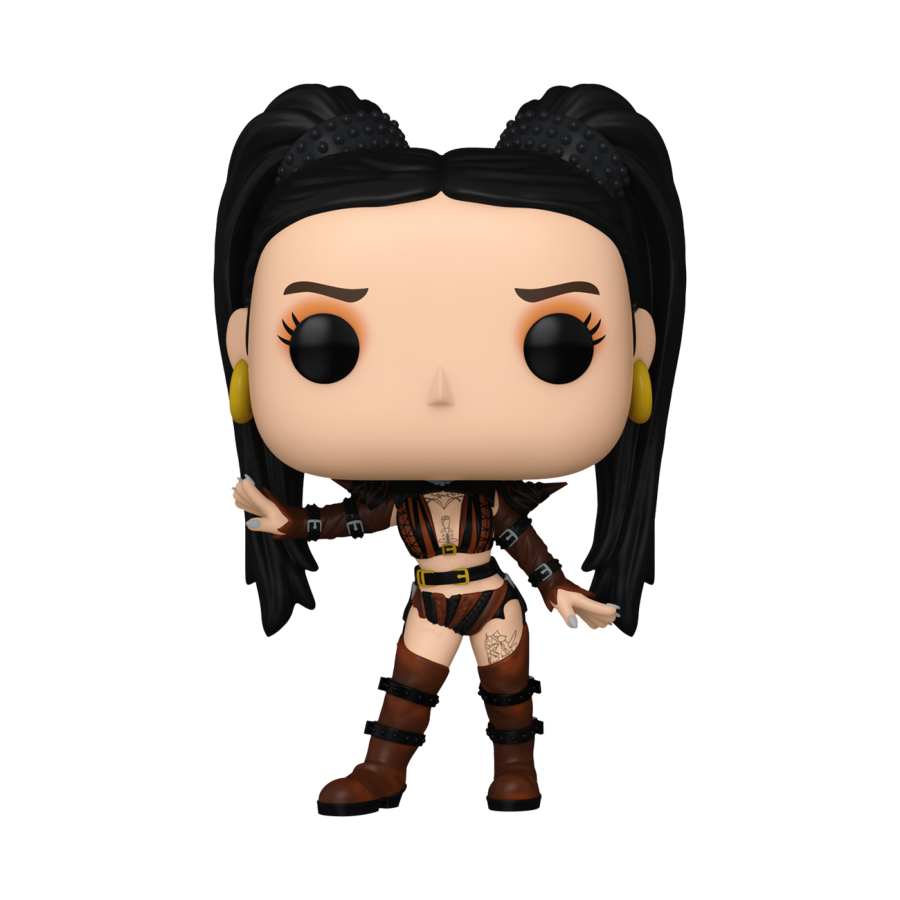 FUNKO POP ROCKS: BELLA POARCH - BELLA POARCH (INFERNO)