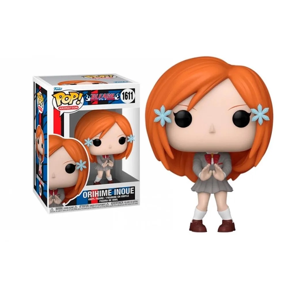 FUNKO POP ANIMATION Bleach – Orihime Inoue - Slika 2