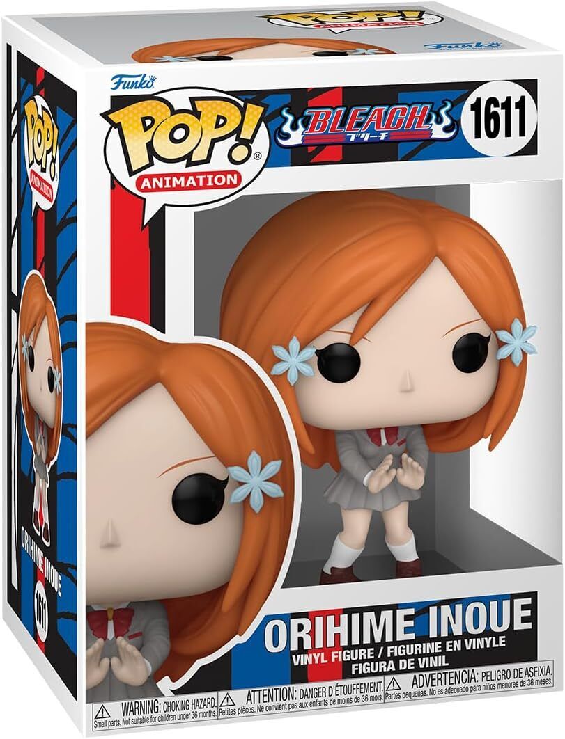 FUNKO POP ANIMATION Bleach – Orihime Inoue - Slika 3