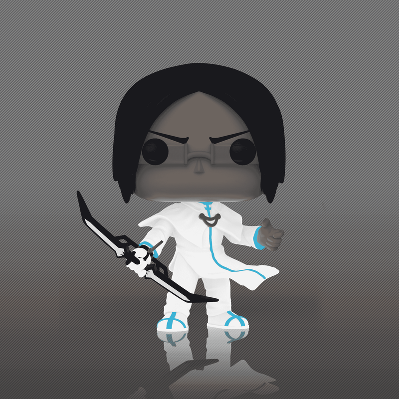 FUNKO POP ANIMATION: BLEACH - URYU W/CH(GW) - Slika 3