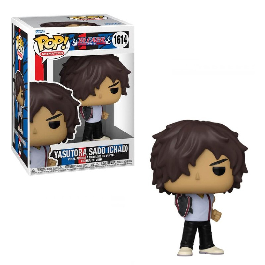 FUNKO POP ANIMATION Bleach – Yasutora Sado - Slika 2