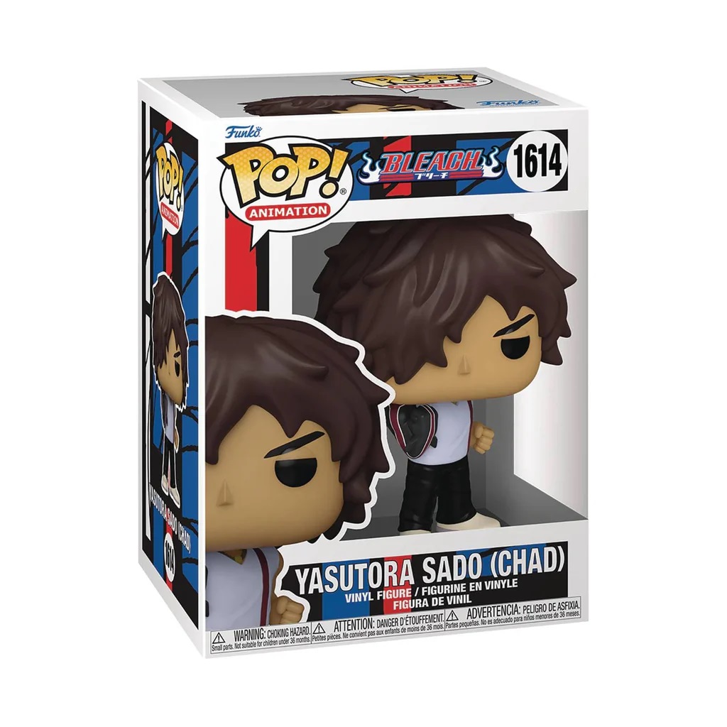 FUNKO POP ANIMATION Bleach – Yasutora Sado - Slika 3