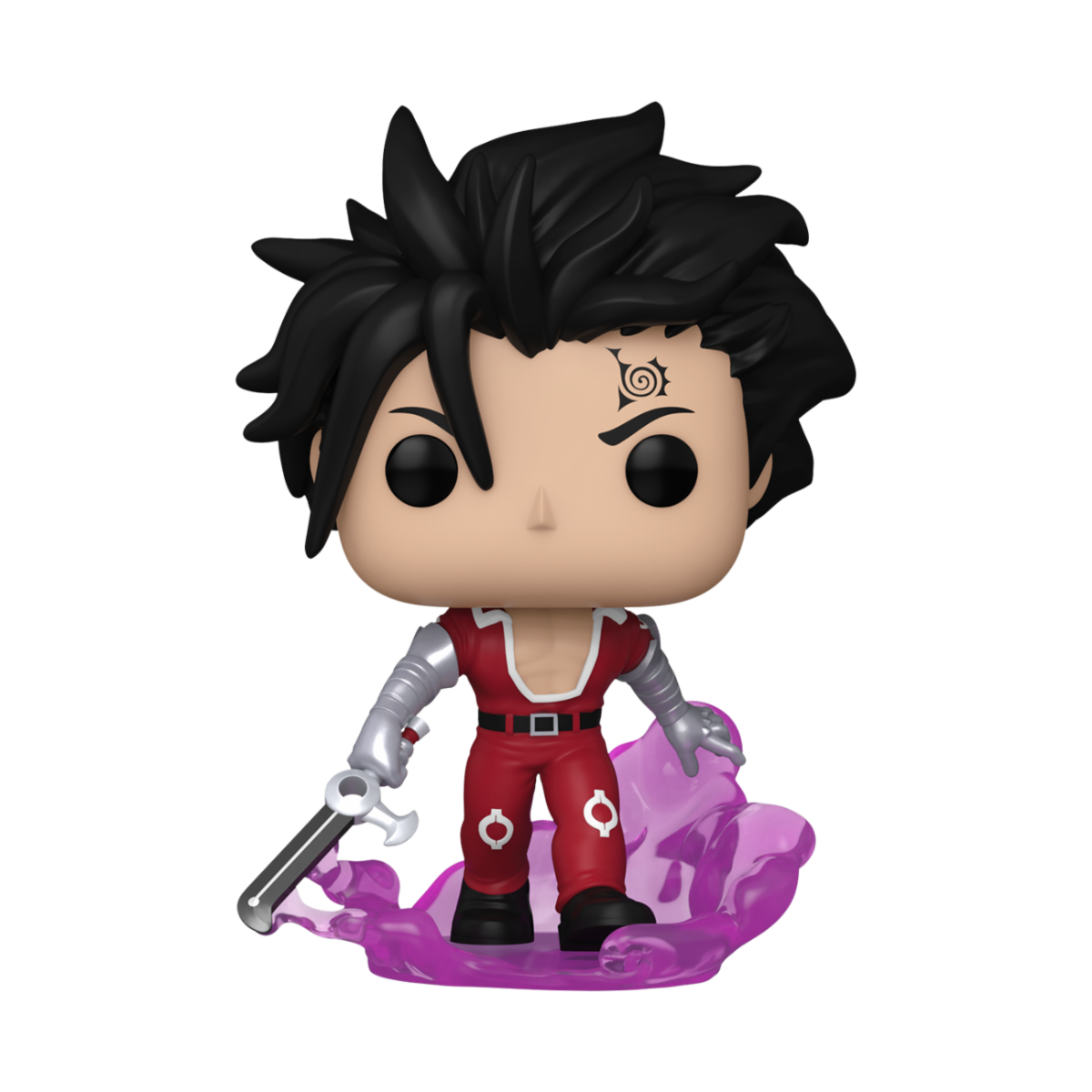 FUNKO POP ANIMATION: SEVEN DEADLY SINS - ZELDRIS - Slika 2