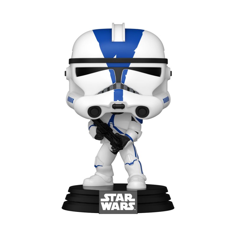 FUNKO POP STAR WARS: MANDALORIAN - 501ST LEGION TROOPER