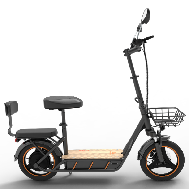 Električni skuter KuKirin C1 Pro - 26Ah, Gradski šarmer
