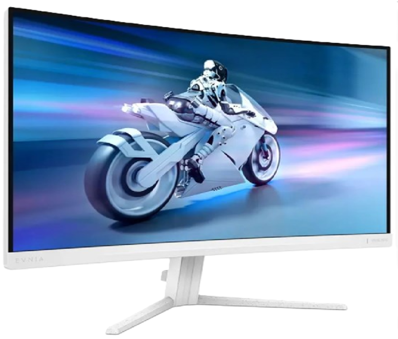 Monitor Philips 27" Evnia, 27M2C5201L bijeli