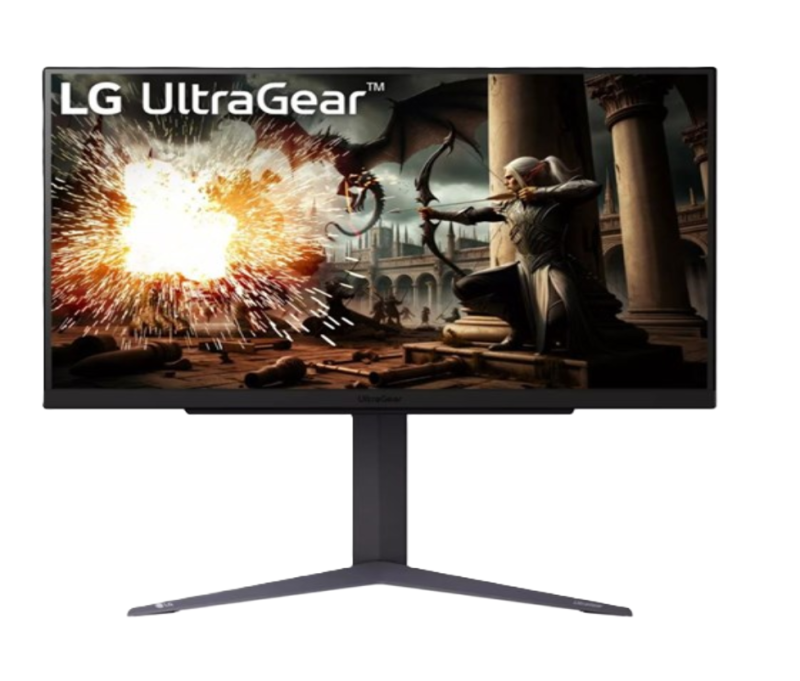 Monitor LG 27GS75Q-B, 27", QHD, 200Hz, IPS
