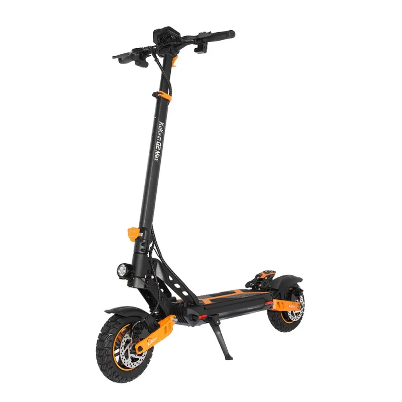 Električni romobil KuKirin G2 Max 1000W, 55km/h - Slika 2