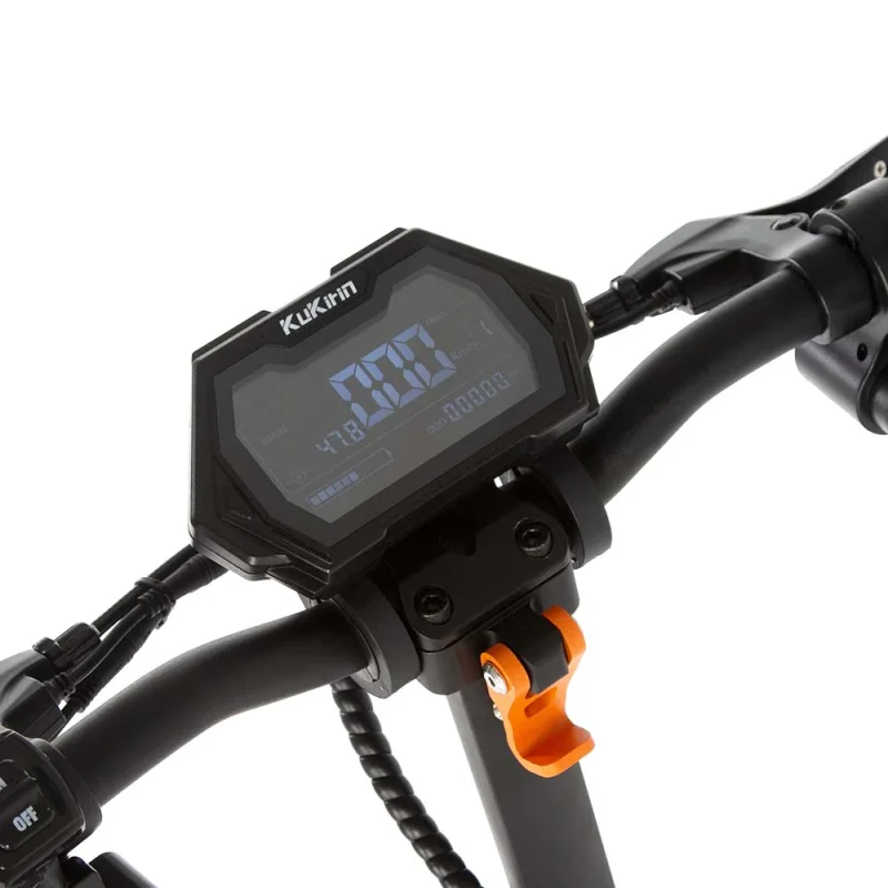 Električni romobil KuKirin G2 Max 1000W, 55km/h - Slika 4