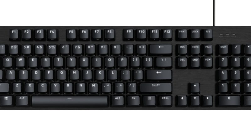 Logitech G413 SE gaming tipkovnica, mehanička