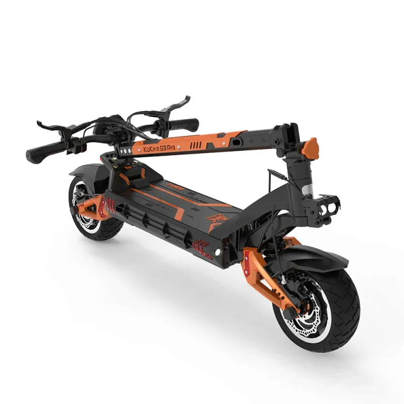 Električni romobil KuKirin (Kugoo Kirin) G3Pro, 2x1200W - Slika 4