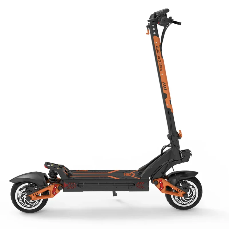 Električni romobil KuKirin (Kugoo Kirin) G3Pro, 2x1200W