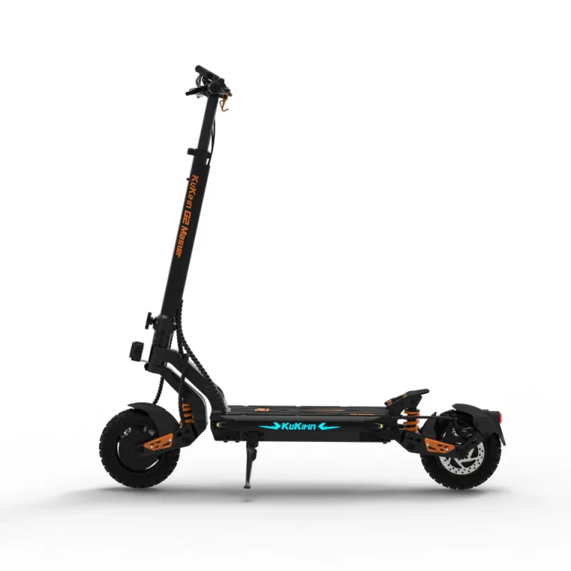 Električni romobil KuKirin G2 Master 2x1000W