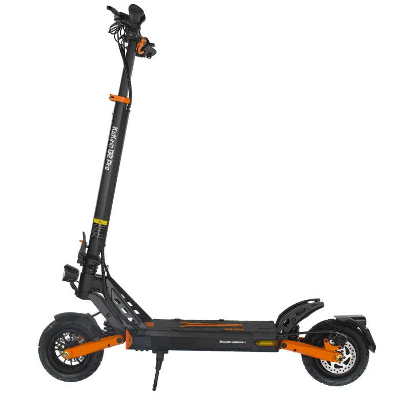 Električni romobil KuKirin G2 Pro 600W, 45km/h, 2025