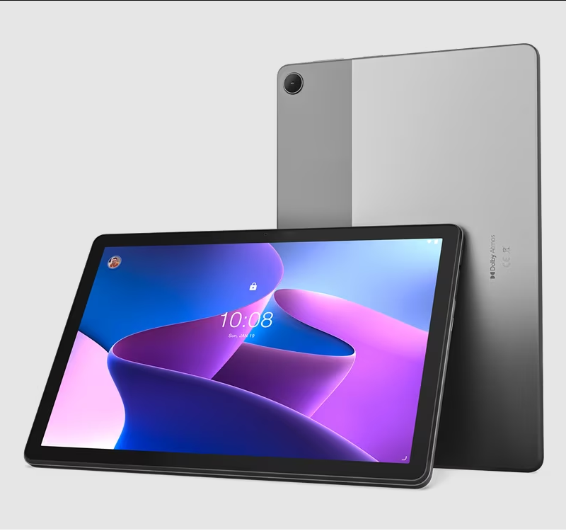Lenovo Tab M10 Gen3 OctaC/4GB/64GB/LTE/10.1"/sivi