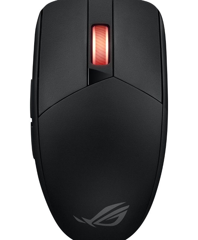 ASUS ROG STRIX IMPACT III Wireless, crna