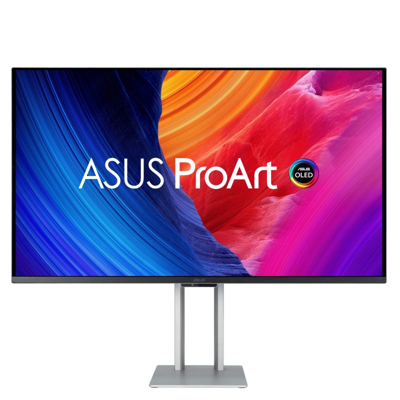 ASUS PA32UCDM, 32", 4K HDR, USB-C/TB4/HDMI/hub