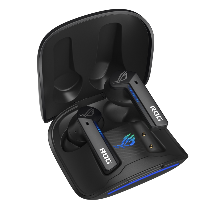 ASUS ROG Cetra TWS, crna