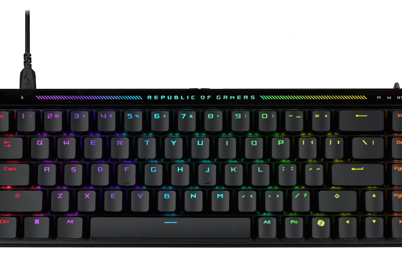 ASUS ROG Falchion Ace HFX, ROG HFX Magnetic