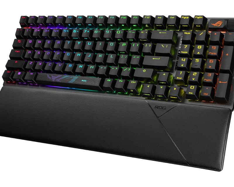 ASUS ROG Strix Scope II 96, crna