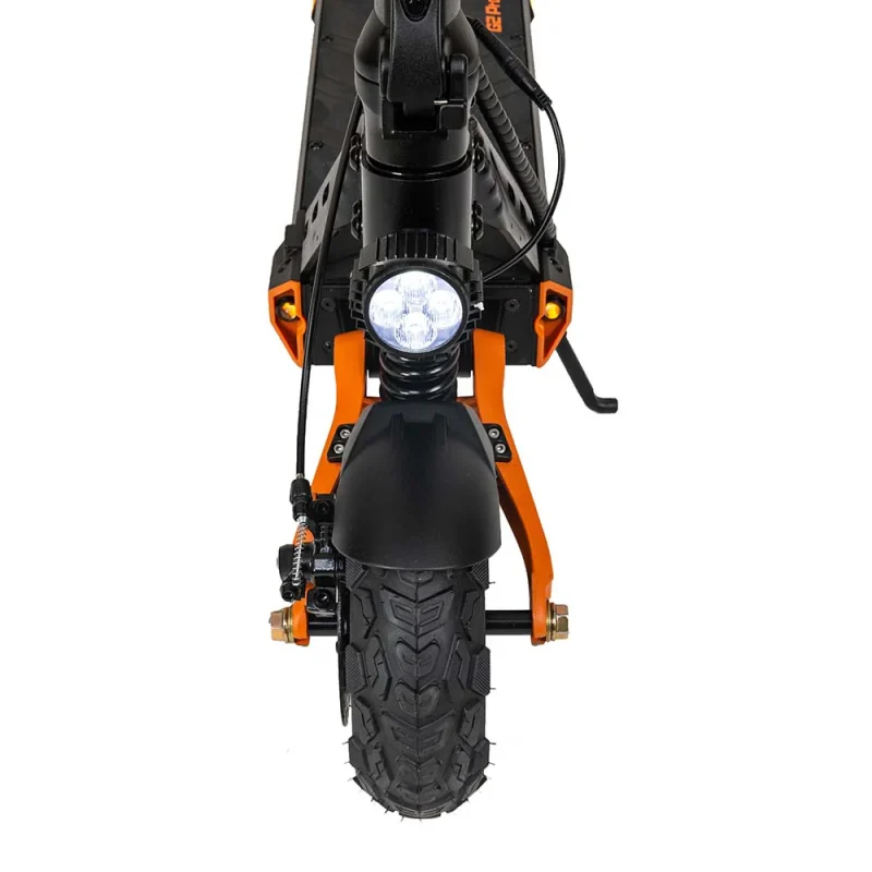 Električni romobil KuKirin G2 Pro 600W, 45km/h, 2025 - Slika 2