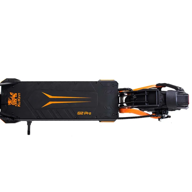 Električni romobil KuKirin G2 Pro 600W, 45km/h, 2025 - Slika 3