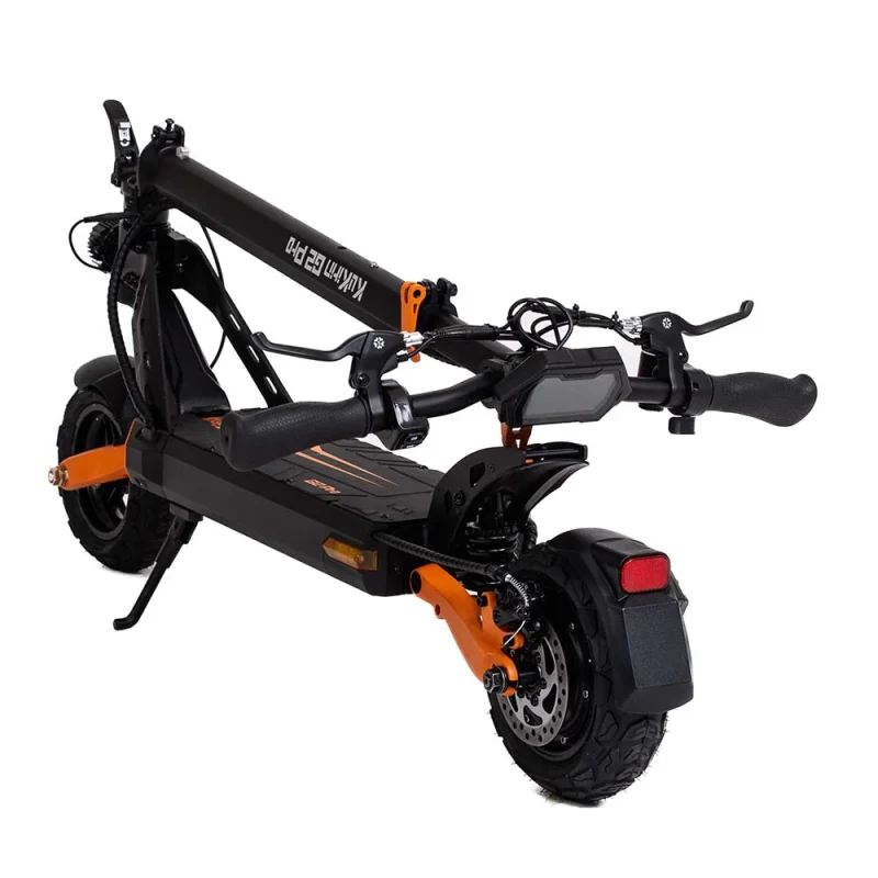 Električni romobil KuKirin G2 Pro 600W, 45km/h, 2025 - Slika 4